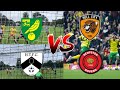 HARLESTON TOWN VS KEMPSTON ROVERS | 2-3 | NORWICH VS HULL | 2-1 | DOUBLE GAME! FA CUP MADNESS!
