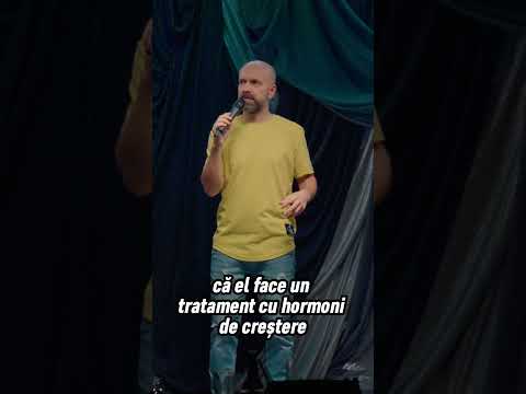 Pentru Toma fac standup