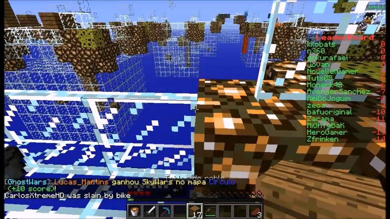 [ Nacho HD ]skyswars