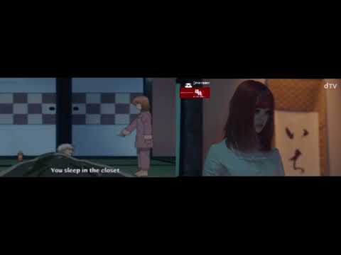 【比較】　アニメ銀魂と映画銀魂「世にも奇妙な銀魂ちゃん」