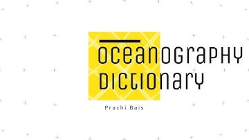 Sverdrup | Oceanography Dictionary