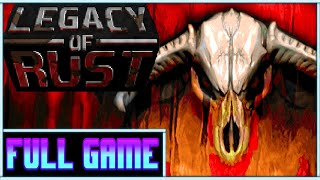 DOOM Legacy of Rust *Full game* Gameplay playthrough (no commentary)