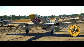 IL-2 Korea - F-51D 12th Fighter Bomber Squadron Ep.1