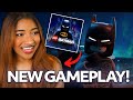 I GOT TO PLAY LEGO BATMAN: LEGACY OF THE DARK KNIGHT EARLY!!!!