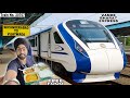Secundrabad to Vijaywada Vande Bharat with Free Food Kashmir to Kanyakumari Vande Bharat Express