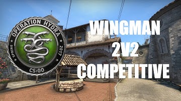 OPERATION HYDRA WINGMAN!!! #11