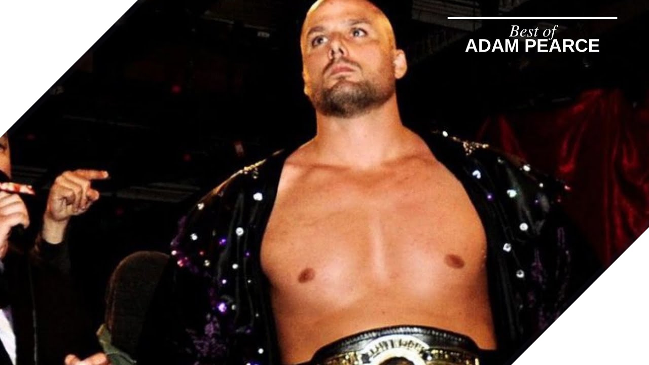 Championship Wrestling presented by Car Shield  |  2.20.22  |  Best of Adam Pearce