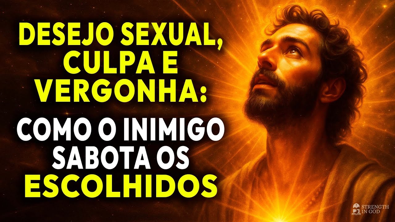 Desejo Sexual: Você Sente Impulsos Intensos? A Verdade Espiritual por Trás Disso! – Escolhidos