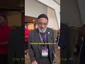Asking Muslims Where They Re From At An Islamic Convention 
