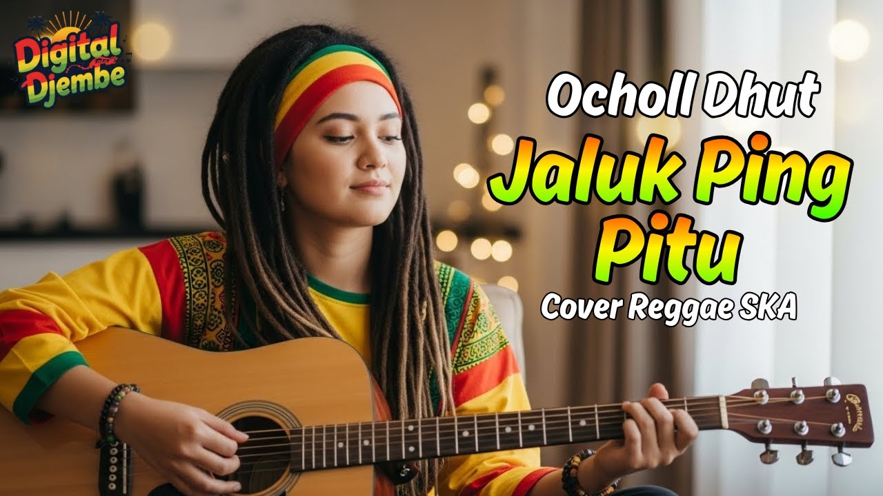 JALUK PING PITU - OCHOL DHUT (Tarling Reggae Ska Cover) Viral TikTok 2025