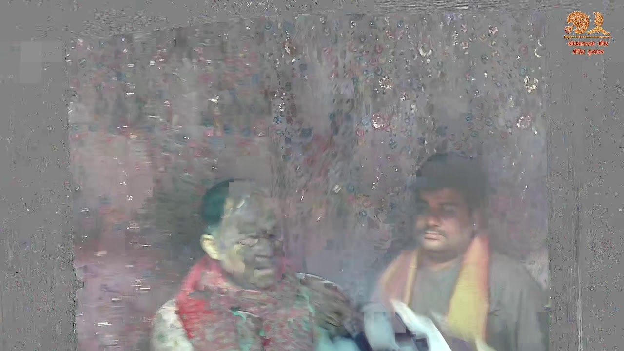 Live : Shri RadhaVallabh Mandir Daily Live Darshan Vrindavan