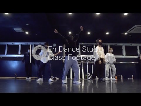 CHIKA "Can't Stop Won't Stop / Young Gunz feat.Chingy" @En Dance Studio
