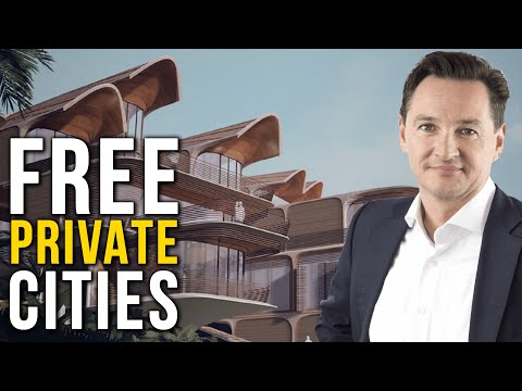 This Guy Creates a New World: an interview about Free Private Cities
