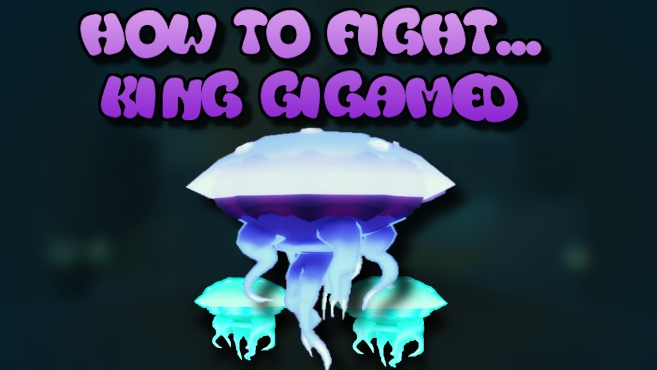 How to fight King Gigamed DEEPWOKEN YouTube