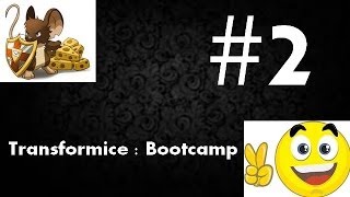Transformice : Bootcamp 2