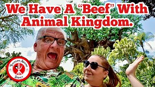 Disney’s Animal Kingdom: Discovery Island walking tour | Flame Tree BBQ | DISNEY DINING REVIEW
