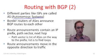 5   11   5 11 Routing with Policy BGP 2640