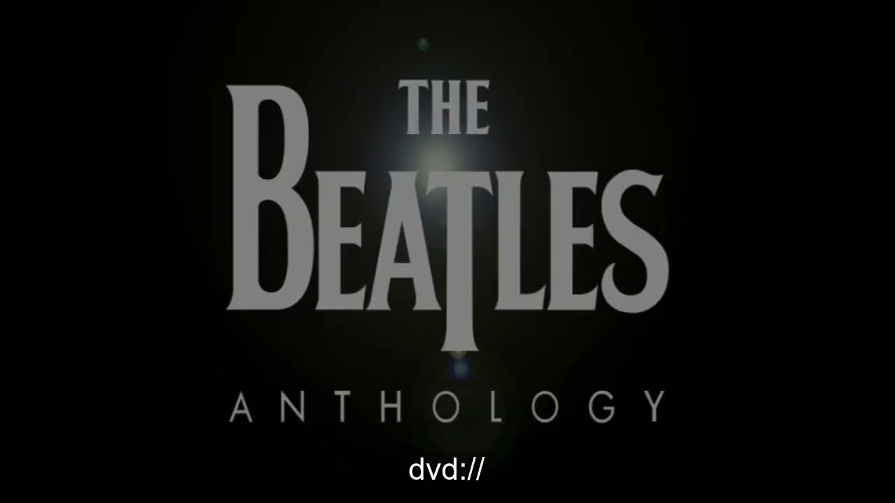 Opening To The Beatles Anthology Disc 5 2003 DVD