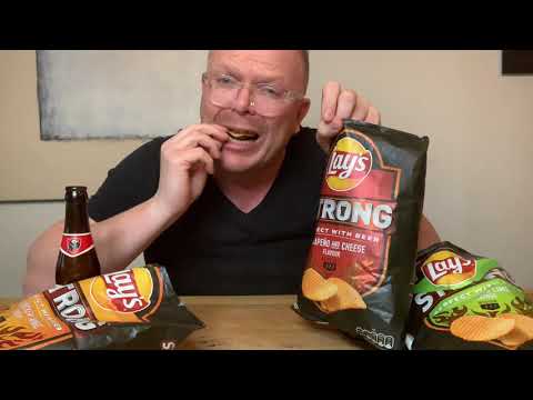 Review Lays Strong Chips