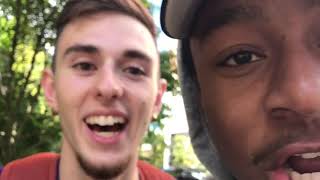 Homecoming Vlog 2018