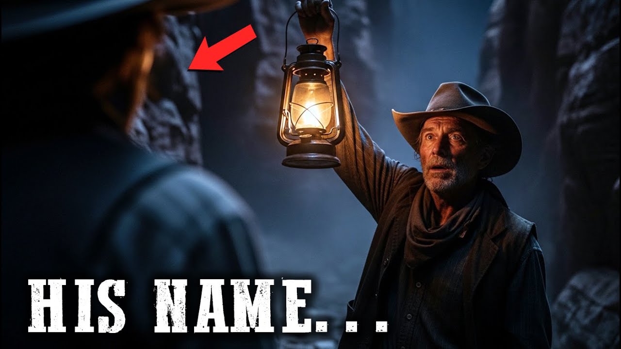A Stranger Called His NAME in the Canyon — And the Old Man Learned the TERRIBLE TRUTH