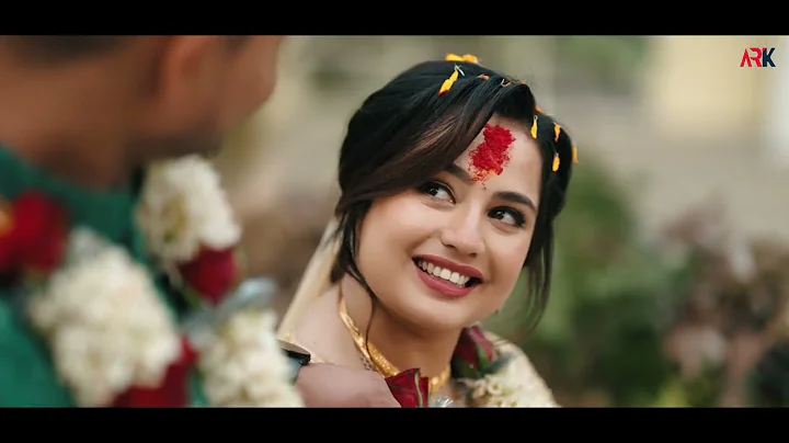 Subodh & Sandhya Engagement Video 4k 2025