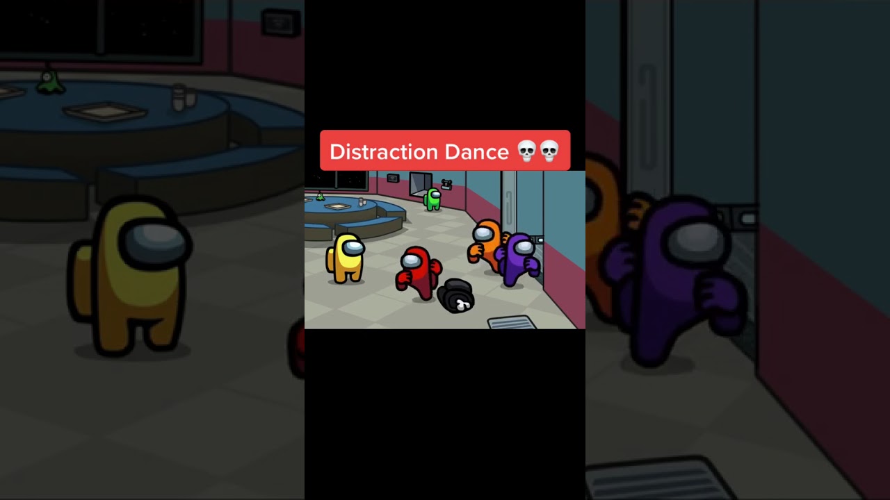 AMONG US BEST DANCE ANIMATION MEMES