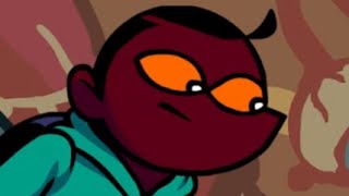 Just Vibing but the BF animations are at least 90% accurate