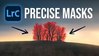 This Lightroom MASKING HACK will BLOW YOUR MIND!