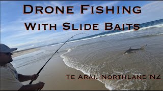 HOW TO TIE A DROPPER RIG for DRONE FISHING or DEEP DROPS A TUTORIAL 