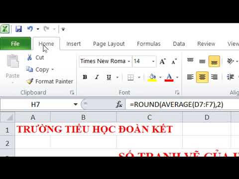 Tin học - Chủ đề 22 Lập công thức đơn giản - Lớp 4