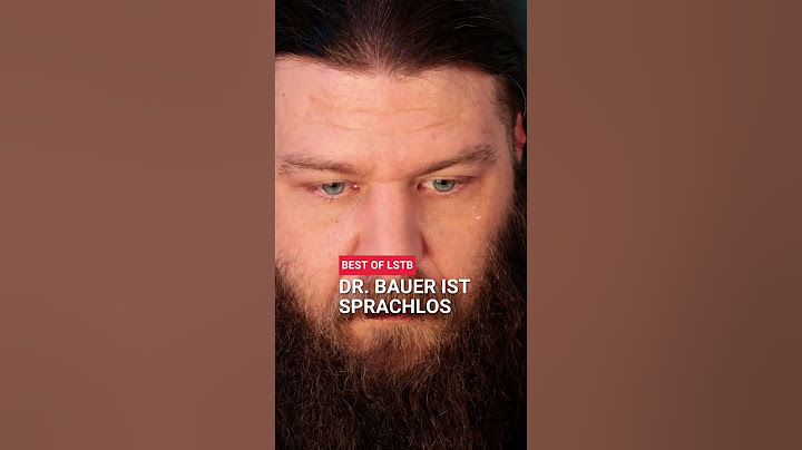 DR. BAUER IST SPRACHLOS | IT-Praxis Dr. Bauer
