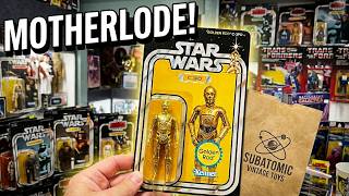 SubAtomic Toy Store Tour - Salem Oregon - Vintage Perfection!