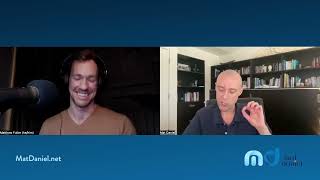 How to deal with stresses at work. With Matthew Fuller. Episode 83