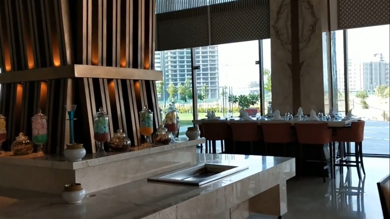 GIFT CITY INDIA BUSINESS CLUB COMPLETE TOUR 4K DEC 2018