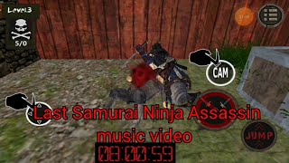Last Samurai Ninja Assassin music video screenshot 4