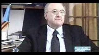 il sindaco di Salerno