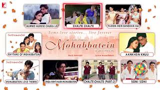 Download Lagu Mohabbatein Jukebox KING MP3