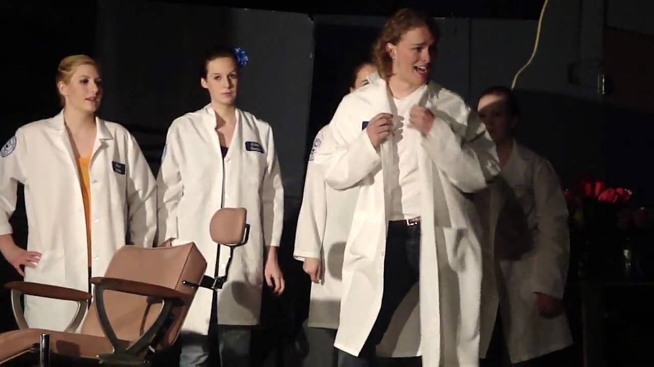 Little Shop of Horrors Dentist Song YouTube