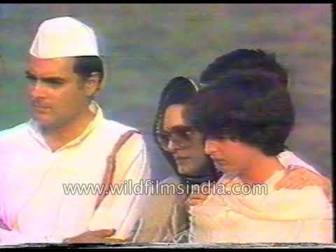 Βίντεο: Gandhi Indira: βιογραφία, καριέρα, προσωπική ζωή