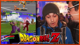 DBFZ PROS ARE BAD AT THIS! Dragon Ball game quiz ft. Globku @ UFA 2022