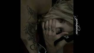 ‘ich liebe dich’ dann ging sie fort 