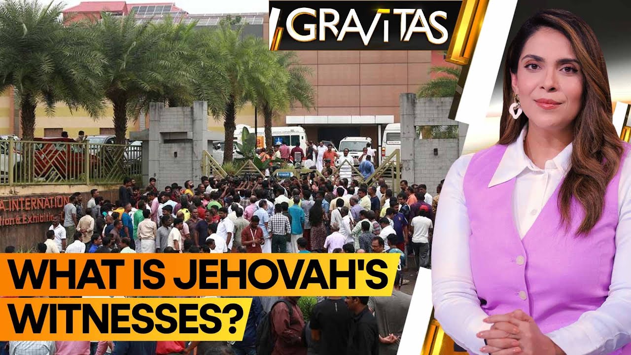 Gravitas | Kerala blast: Who was the real culprit?