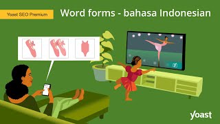 Yoast SEO 14.6: Bentuk kata dalam bahasa Indonesia
