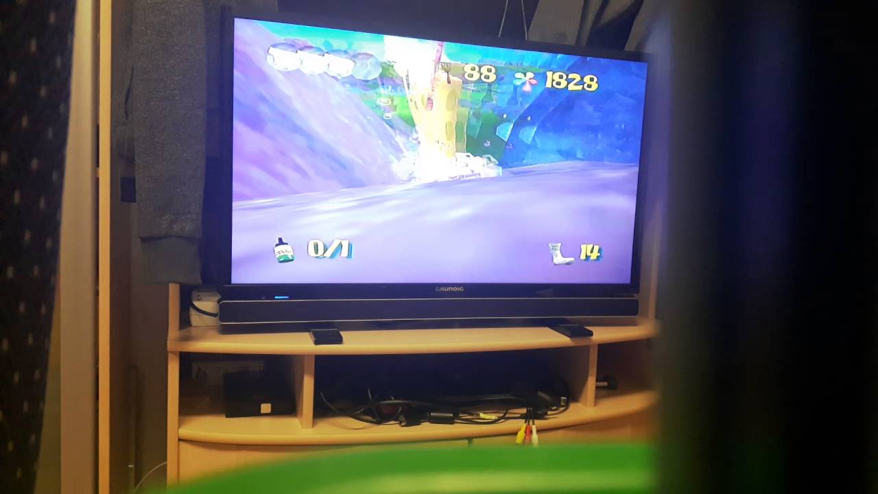 Another one (Spongeglide)