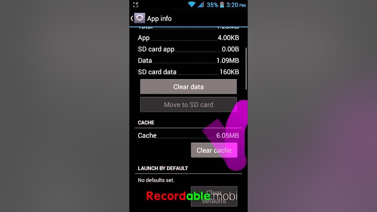 How To Delete Temporary Files In Android Phone