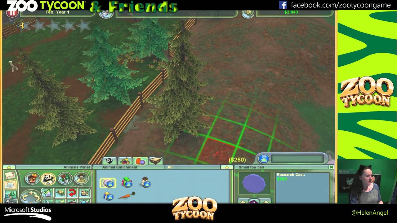 Microsoft Zoo was to take Zoo Tycoon in new direction - Report - GameSpot