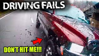 DON&#39;T HIT ME!!! This is why you need a dashcam! Bad Drivers