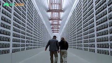 Bitdeer — Your Express Pass to the world of crypto mining.