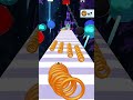Slither io Level 1 🐉 Neon field packed with danger 🚧 #shorts #viral #trend